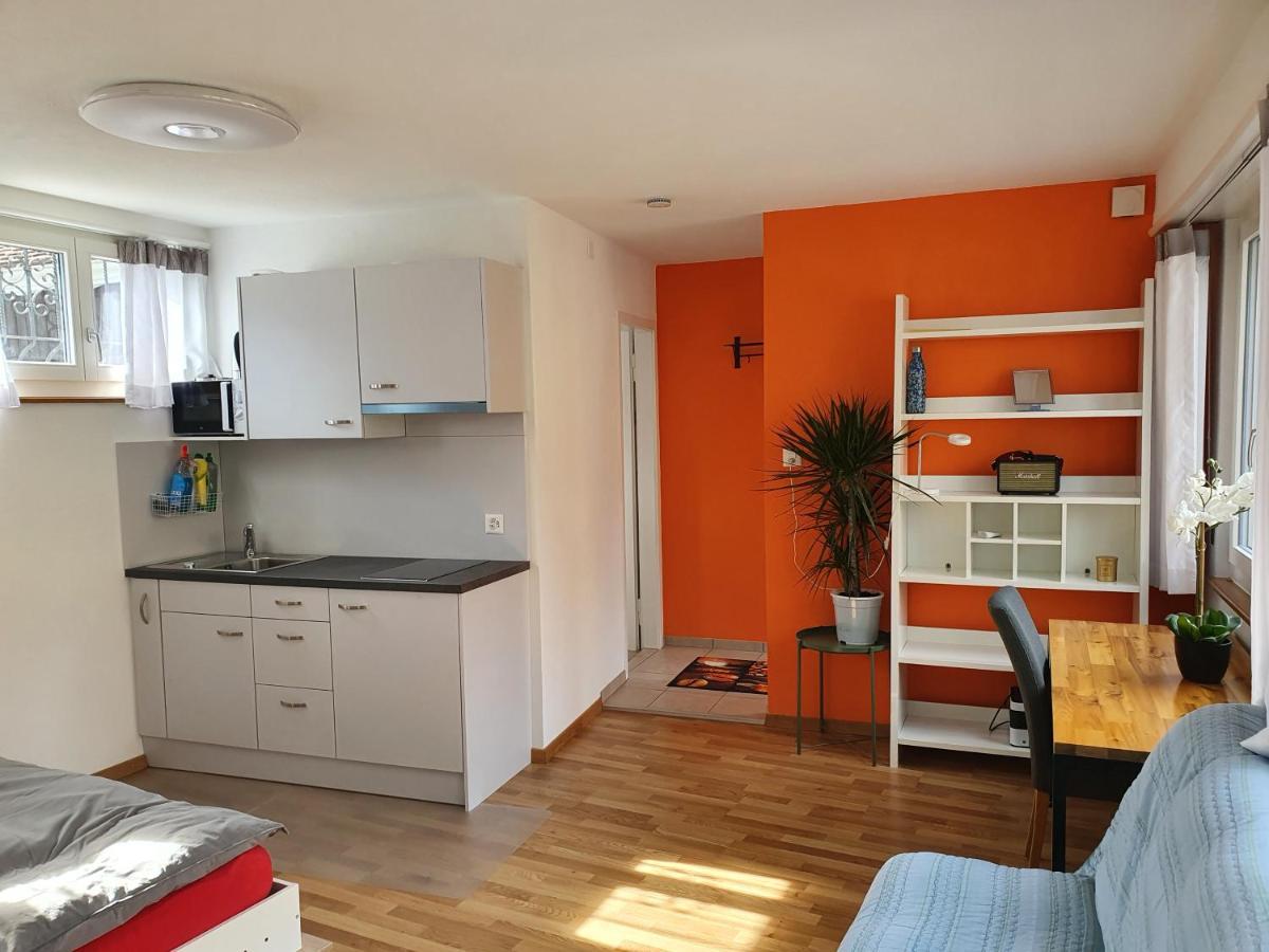 Interlaken Escape Apartment Exterior photo