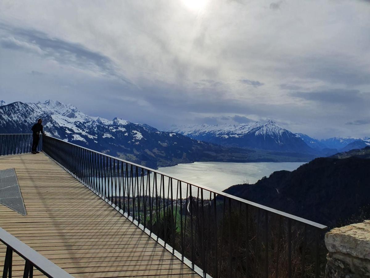 Interlaken Escape Apartment Exterior photo